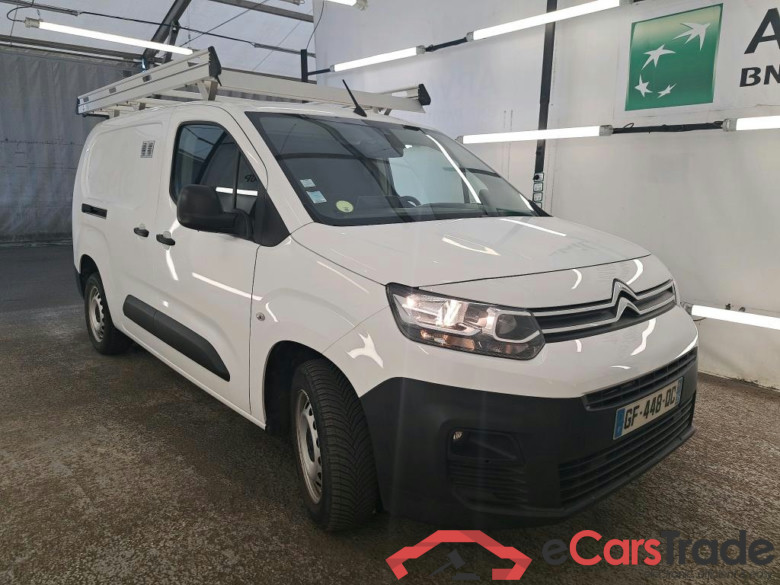 Berlingo Fourgon Club XL 950 1.5 BlueHDi 100CV BVM6 E6d #4