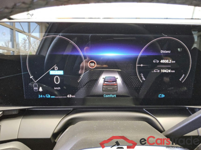 Renault Megane E-Tech Electric (02.2022->) DE - LimS5 EV60 220HP, Iconic (Batt. 60 kWh) optimum charge, 2022 - 2024 #4