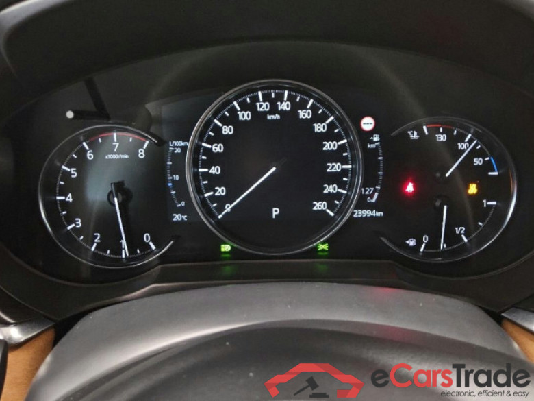 Mazda 6 Kombi (GJ)(08.2012->) DE - Kb5 2.5 SKYACTIV-G 194 EU6d, 20th Anniversary, (Facelift 2) 2022 - 2024 #6