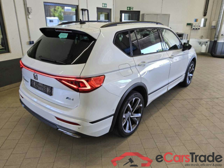 Seat Tarraco (KN2)(10.2018->) DE - SUV5 2.0 TSI EU6d, FR 4Drive OPF, 2021 - 2023 #3