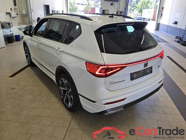 Seat Tarraco (KN2)(10.2018->) DE - SUV5 2.0 TSI EU6d, FR 4Drive OPF, 2021 - 2023 #4