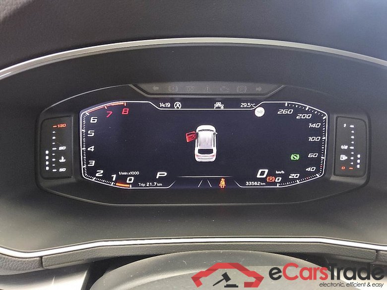 Seat Tarraco (KN2)(10.2018->) DE - SUV5 2.0 TSI EU6d, FR 4Drive OPF, 2021 - 2023 #6