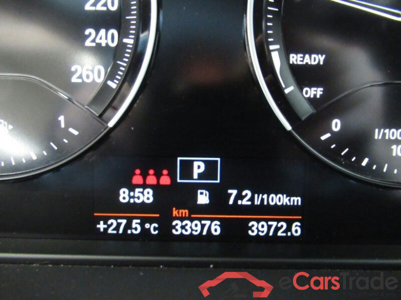 BMW X1 (F48)(2015->) DE - SUV5 sDrive18i EU6d, OPF, (Facelift) 2020 - 2022 #6
