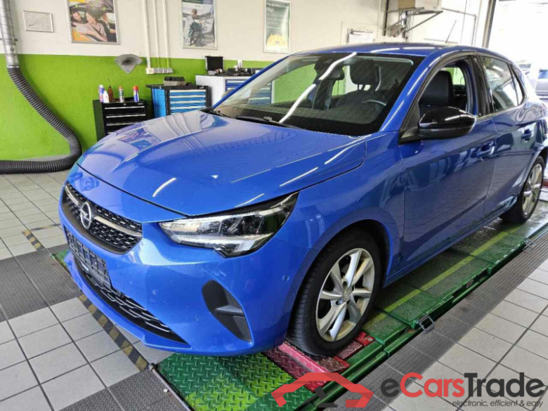Opel Corsa F (2019->) DE - LimS5 1.2 Turbo EU6d, Elegance, 2019 - 2023 #1