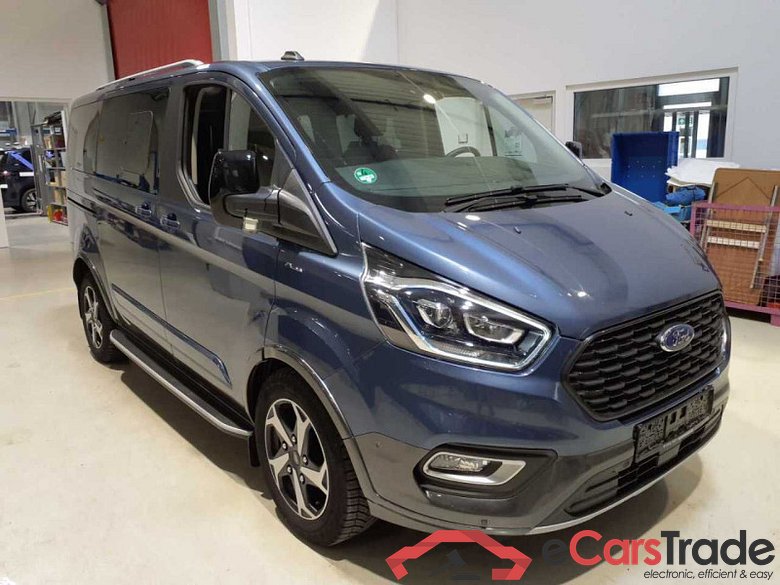 Ford Transit/Tourneo Custom Kombi (TTF)(2012->) DE - Bs4 2.0 TDCi EU6d, 320 L1 Active, (Facelift) 2020 - 2022