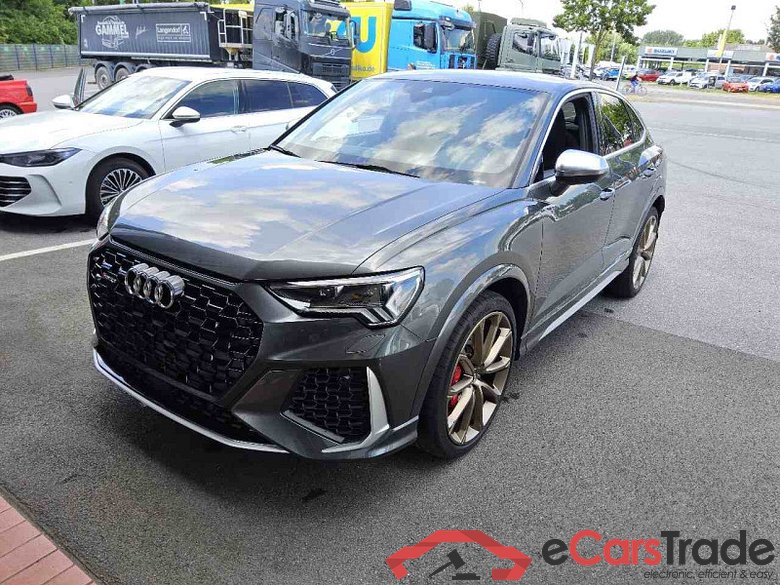 Audi RS Q3 Sportback (F3N)(10.2019->) DE - SUV4 2.5 TFSI quattro EU6d, 2020 - 2023