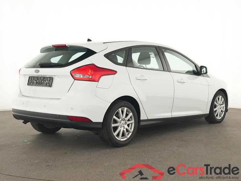 Ford Focus (Inzahlungnahme MwSr. nicht ausweisbar) DE - LimS5 1.5 TDCi EU6, Business Start/Stopp, (Facelift) 2014 - 2018 #5