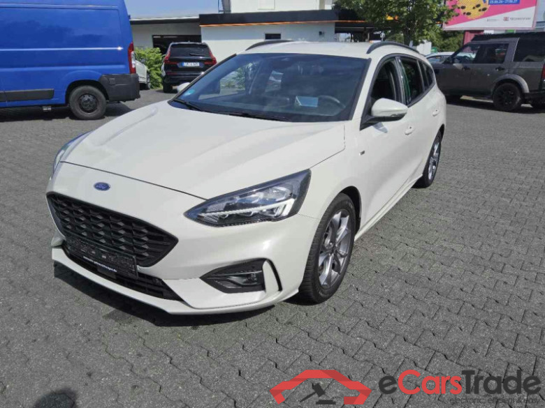 Ford Focus Turnier (CGE)(2018->) DE - Kb5 1.0 EcoBoost EU6d, ST-Line Start/Stopp, 2020 - 2022 #1