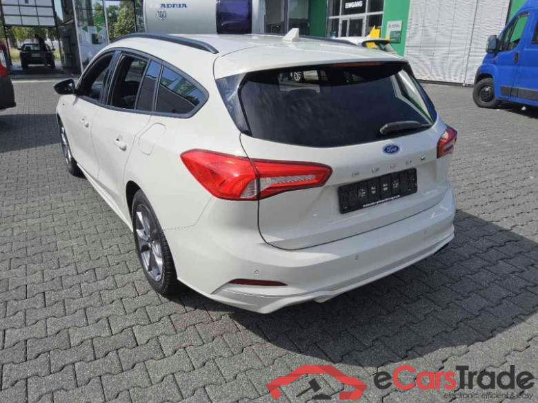 Ford Focus Turnier (CGE)(2018->) DE - Kb5 1.0 EcoBoost EU6d, ST-Line Start/Stopp, 2020 - 2022 #4