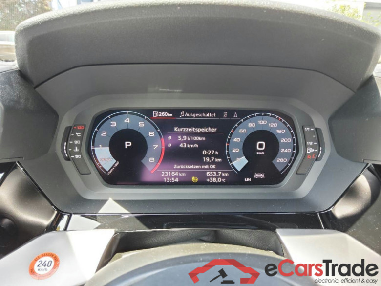 Audi A3 Sportback (8YA)(03.2020->) DE - LimS5 35 1.5 TFSI EU6d, MHEV S line, 2020 - 2024 #6