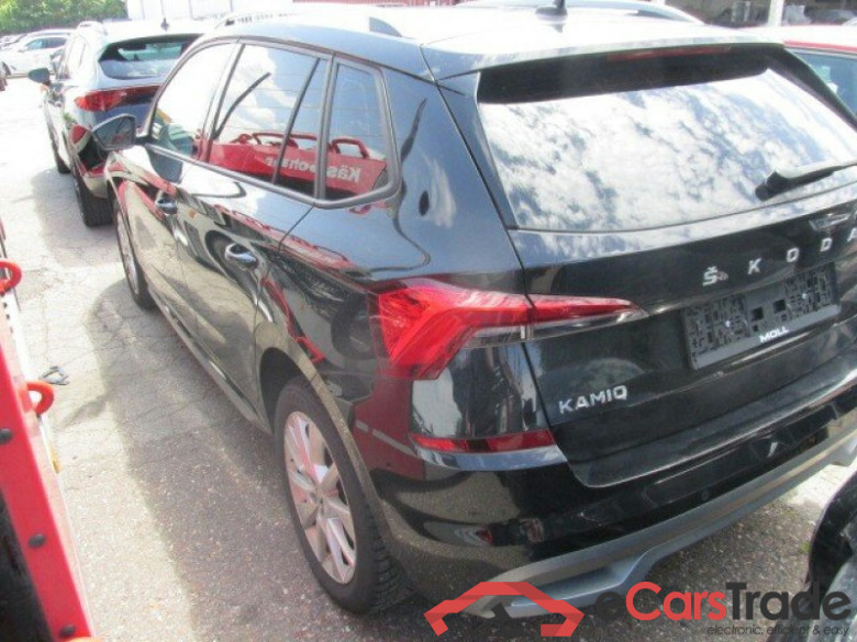 Skoda Kamiq (NW4)(07.2019->) DE - SUV5 1.0 TSI EU6d, Style OPF, 2020 - 2023 #4