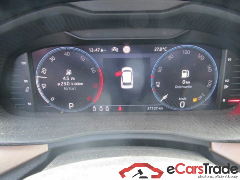 Skoda Kamiq (NW4)(07.2019->) DE - SUV5 1.0 TSI EU6d, Style OPF, 2020 - 2023 #6
