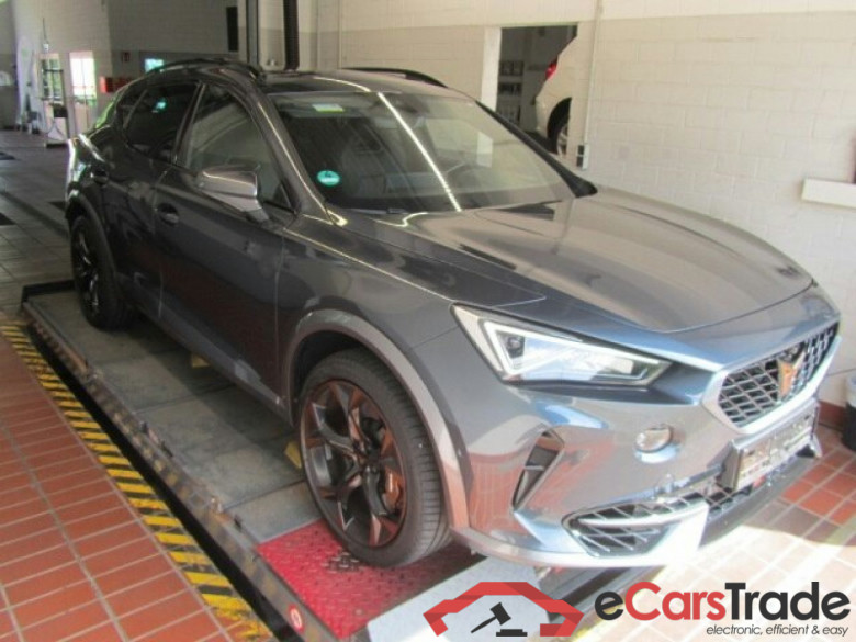 Cupra Formentor (KM7)(08.2020->) DE - SUV5 2.0 TSI EU6d, VZ 4Drive, 2020 - 2024 #2