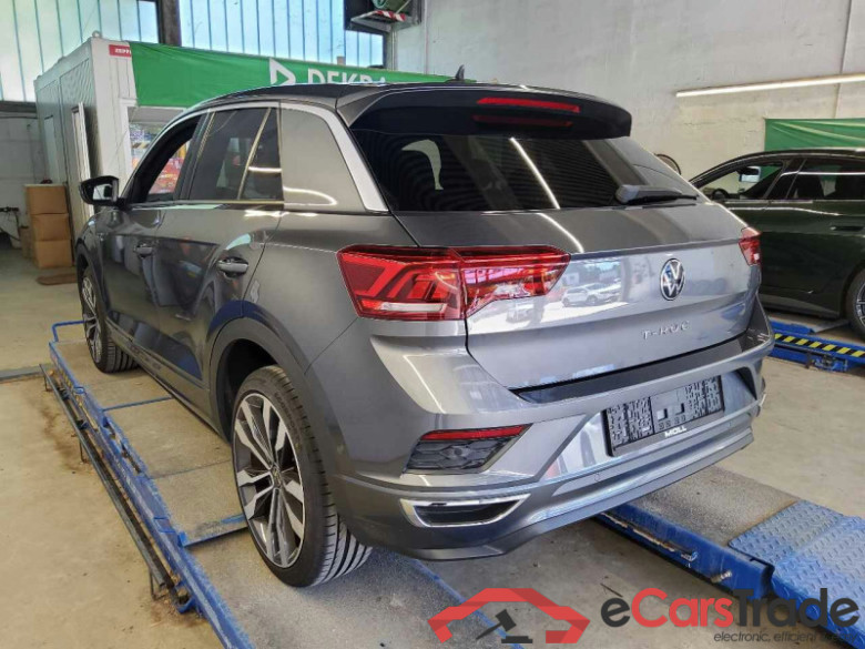 Volkswagen T-Roc (A11)(09.2017->2021) DE - SUV5 1.5 TSI EU6d, Sport OPF, 2020 - 2022 #4