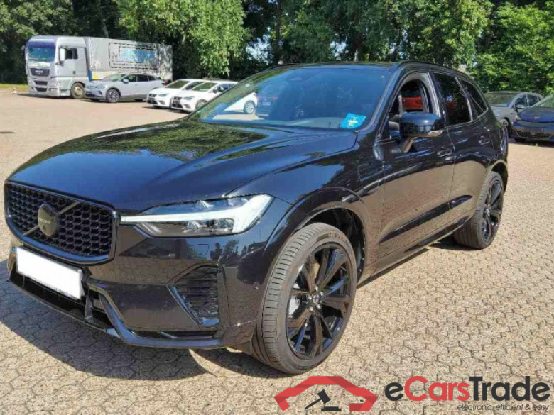 Volvo XC60 (03.2017->) DE - SUV5 T6 Twin Engine AWD PHEV EU6d, Plus Black Edition, (Facelift) 2023 - 20 #1