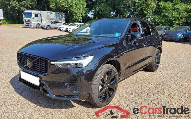 Volvo XC60 (03.2017->) DE - SUV5 T6 Twin Engine AWD PHEV EU6d, Plus Black Edition, (Facelift) 2023 - 20
