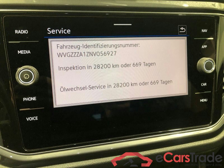 Volkswagen T-Roc (A11)(09.2017->2021) DE - SUV5 1.5 TSI EU6d, Sport OPF, 2020 - 2022 #6