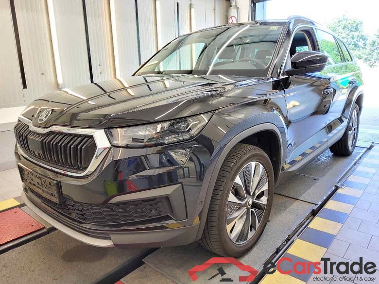 Skoda Kodiaq (NS)(2016->) DE - SUV5 2.0 TDI EU6d, Tour 4x4, (Facelift) 2021 - 2022