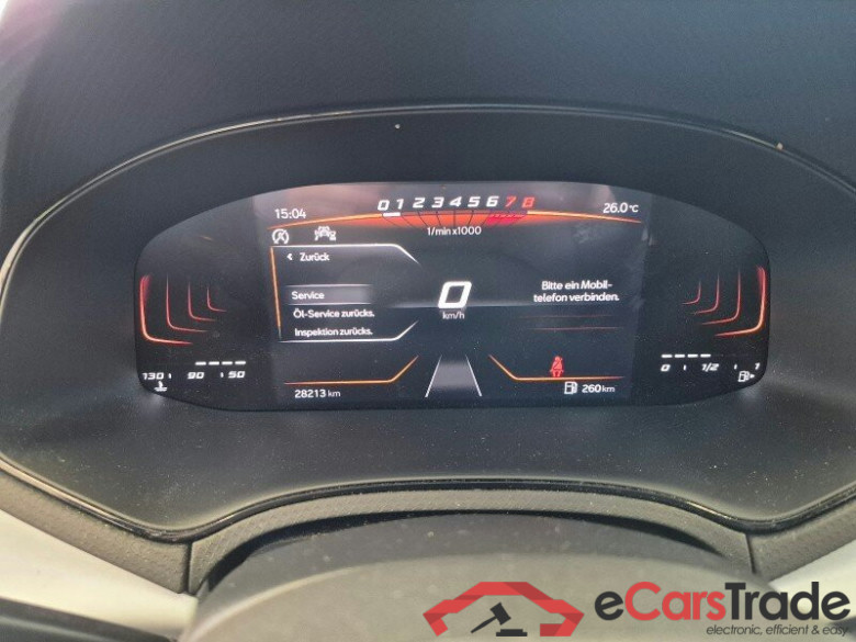 Seat Arona (KJ7)(2017->) DE - SUV5 1.0 TSI EU6d, Style OPF, (Facelift) 2021 - 2024 #6