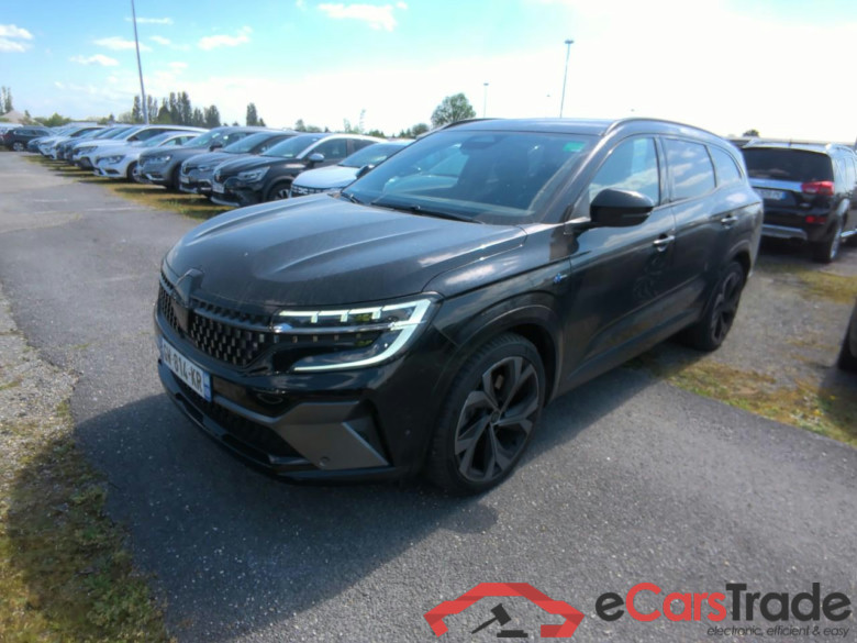 Espace VI  Esprit Alpine E-Tech Hybrid 1.2  200CV  BVAV  7 Sieges  6E #1