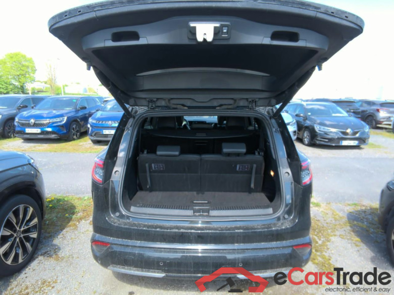 Espace VI  Esprit Alpine E-Tech Hybrid 1.2  200CV  BVAV  7 Sieges  6E #5