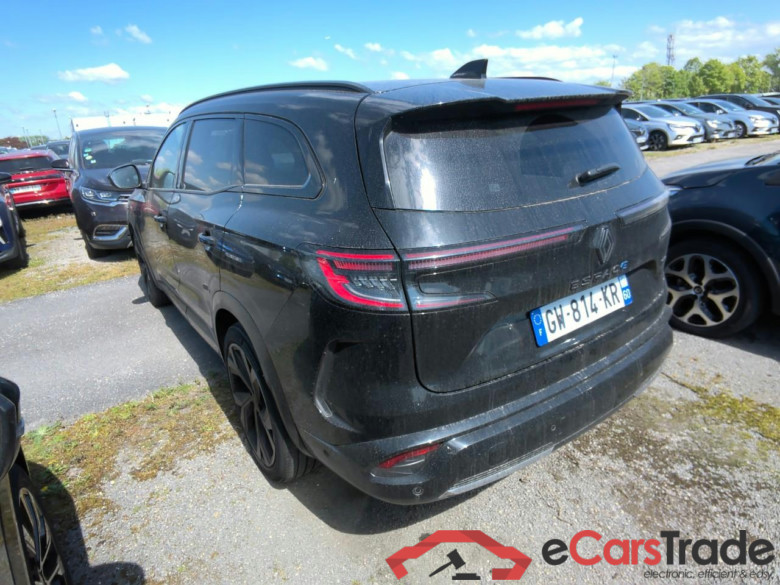 Espace VI  Esprit Alpine E-Tech Hybrid 1.2  200CV  BVAV  7 Sieges  6E #6