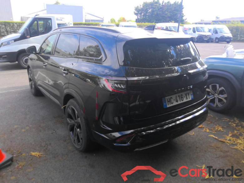 Espace VI  Esprit Alpine E-Tech Hybrid 1.2  200CV  BVAV  7 Sieges #6