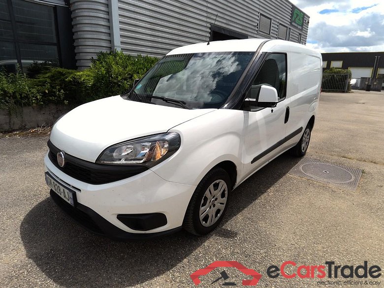 DOBLO CARGO MJET 105 PRO LNG