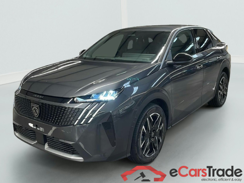Peugeot 3008 Hybrid 145 e-DCS6 Allure #3