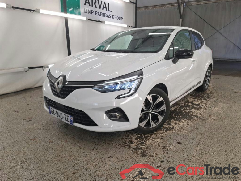 Clio V Business 1.0 TCe 100CV BVM6 E6d / GPL #1