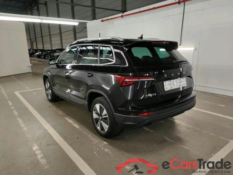 Skoda Karoq Karoq 2.0 CRTDI DSG7 Clever+ 85kW/115pk  5D/P Auto-7 #3