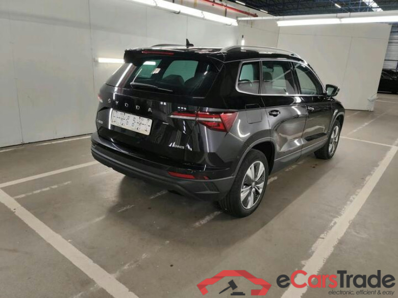 Skoda Karoq Karoq 2.0 CRTDI DSG7 Clever+ 85kW/115pk  5D/P Auto-7 #4