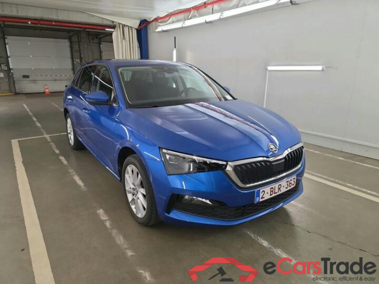 Skoda Scala Scala 1.0 TSI Clever 81kW/110pk  5D/P Man-6 #2
