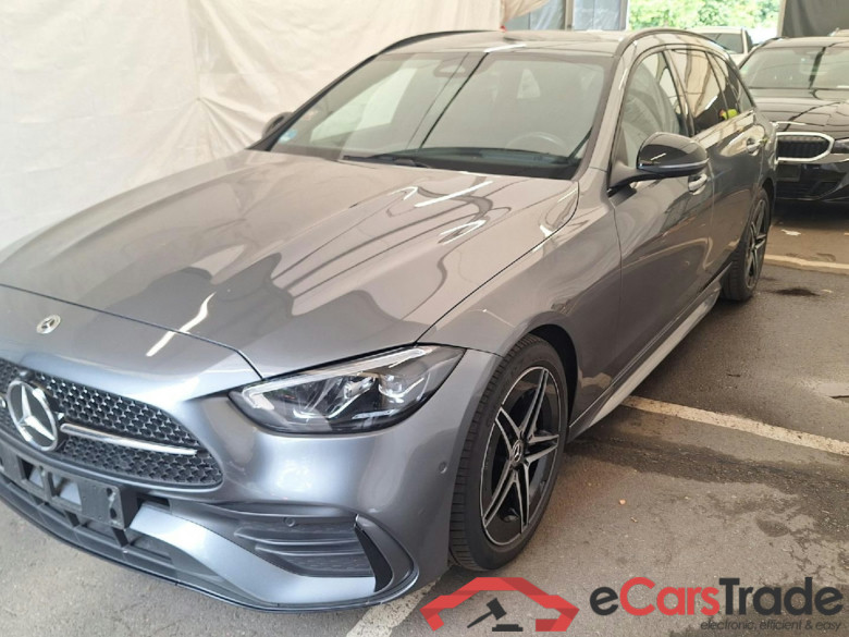 C -Klasse T-Modell C 220 d T (206.204)AMG AMG Line 162KW AT9 E6d