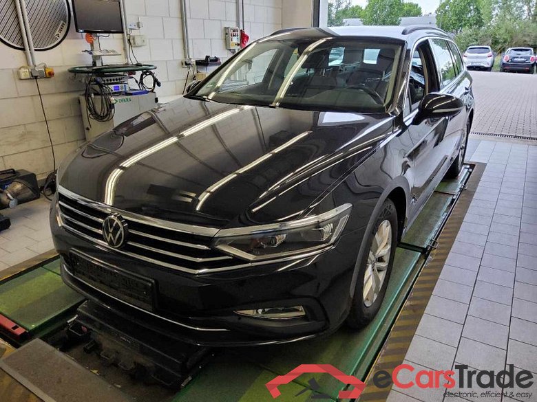 Volkswagen Passat Variant (CB5)(03.2019->2024) DE - Kb5 2.0 TDI BMT/Start-Stopp EU6d, Business, (Facelift) 2020 - 2024