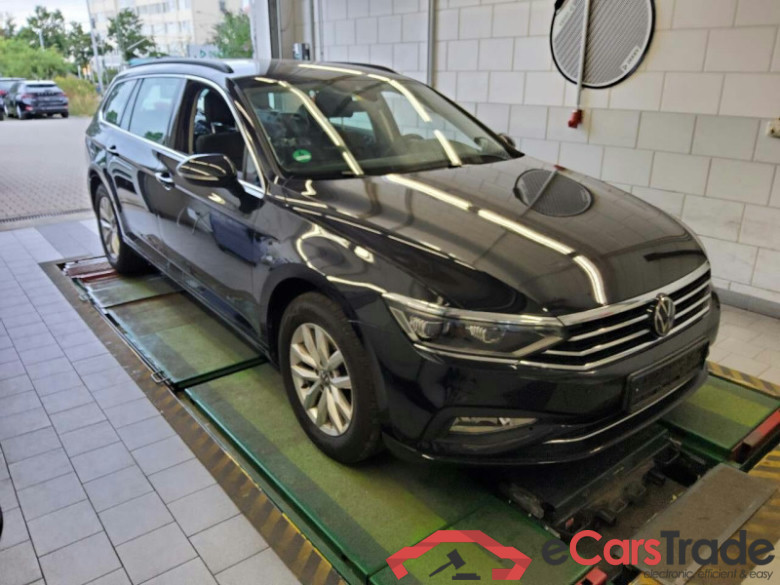Volkswagen Passat Variant (CB5)(03.2019->2024) DE - Kb5 2.0 TDI BMT/Start-Stopp EU6d, Business, (Facelift) 2020 - 2024 #2