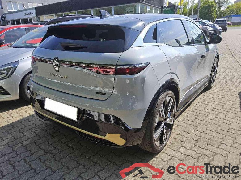 Renault Megane E-Tech Electric (02.2022->) DE - LimS5 EV60 220HP, Iconic (Batt. 60 kWh) optimum charge, 2022 - 2024 #3