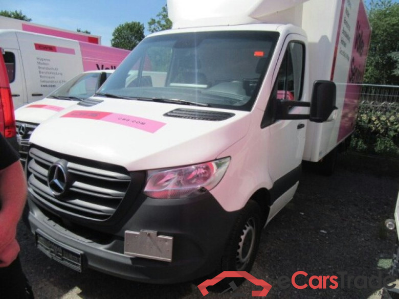 Mercedes-Benz Sprinter III Pritsche RWD/AWD (907)(02.2018->) DE - Pr2 315 CDI RWD EU6d, 2022 - 2024 #1