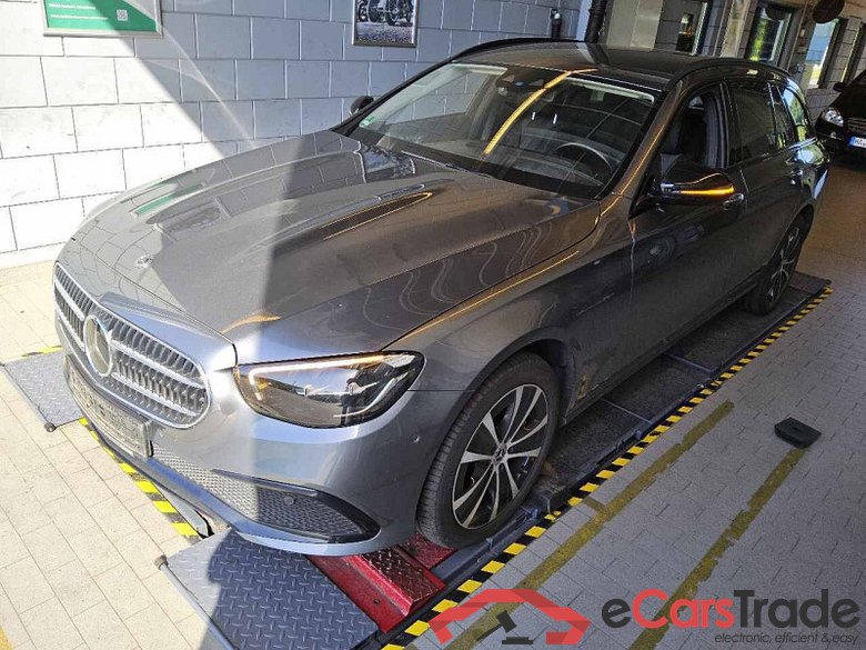 Mercedes-Benz E T-Modell (BM 213)(06.2016->) DE - Kb5 E 300 de EU6d, 4Matic Avantgarde, (Facelift) 2020 - 2023