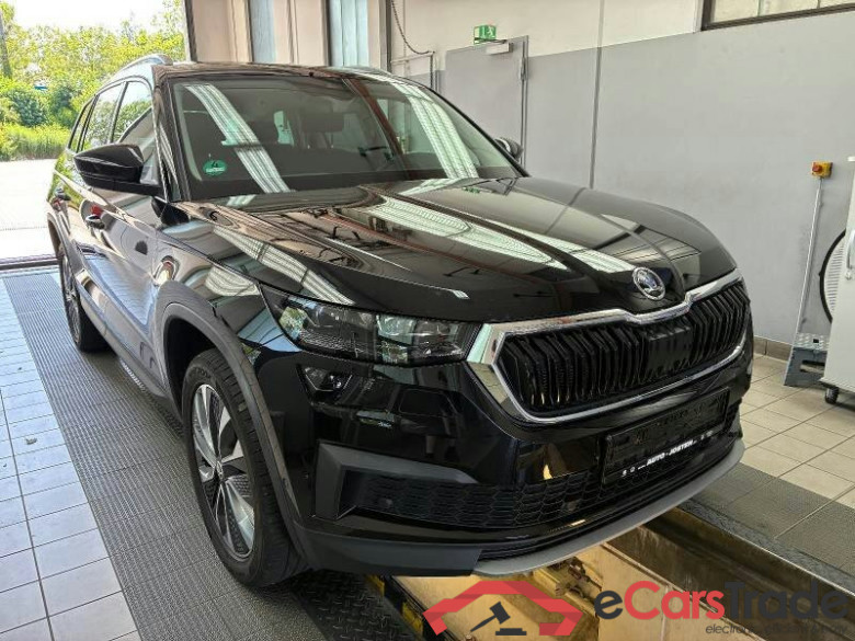 Skoda Kodiaq (NS)(2016->) DE - SUV5 2.0 TDI EU6d, Tour 4x4, (Facelift) 2021 - 2022 #2