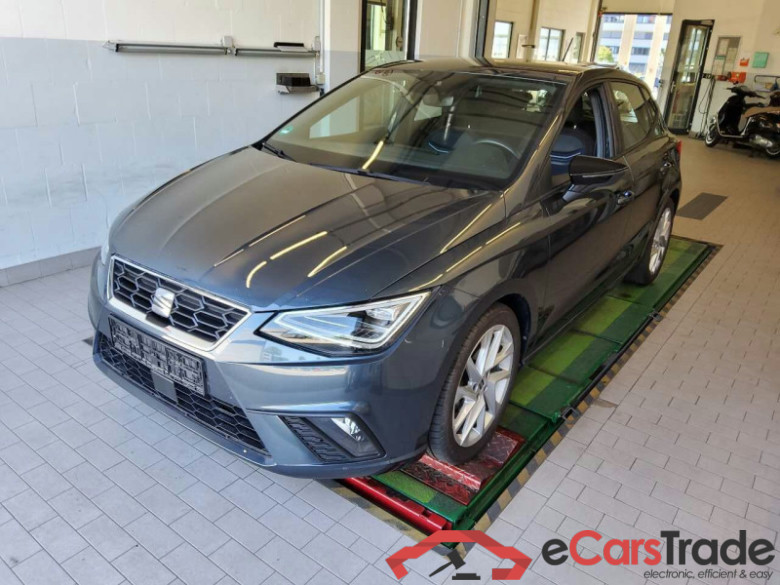 Seat Ibiza (KJ1)(2017->) DE - LimS5 1.0 TSI EU6d, FR OPF, (Facelift) 2021 - 2024 #1