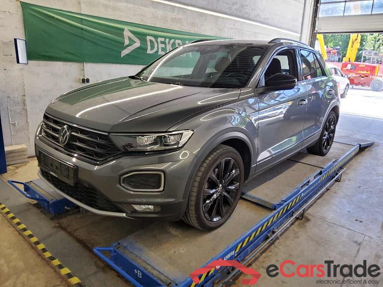 Volkswagen T-Roc (A11)(09.2017->2021) DE - SUV5 1.5 TSI EU6d, Sport OPF, 2020 - 2022