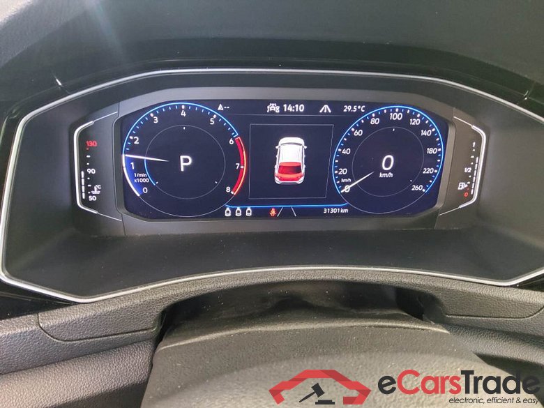 Volkswagen T-Roc (A11)(09.2017->2021) DE - SUV5 1.5 TSI EU6d, Sport OPF, 2020 - 2022 #6