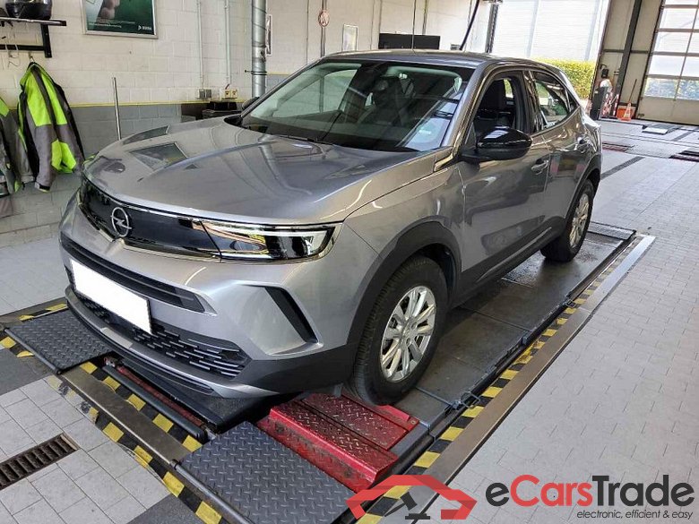 Opel Mokka (2020->) DE - SUV5 e, Edition, 2020 - 2022