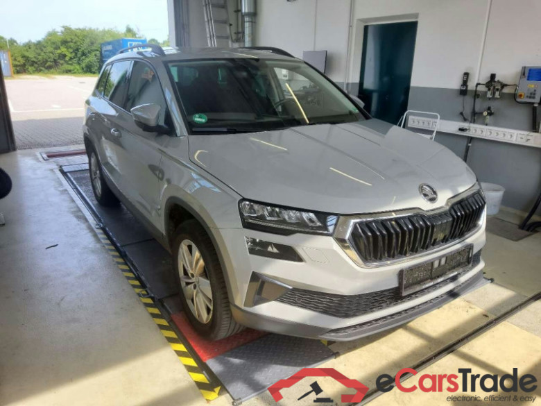 Skoda Karoq (NU)(2017->) DE - SUV5 2.0 TDI EU6d, Ambition 4x4, (Facelift) 2021 - 2023 #2