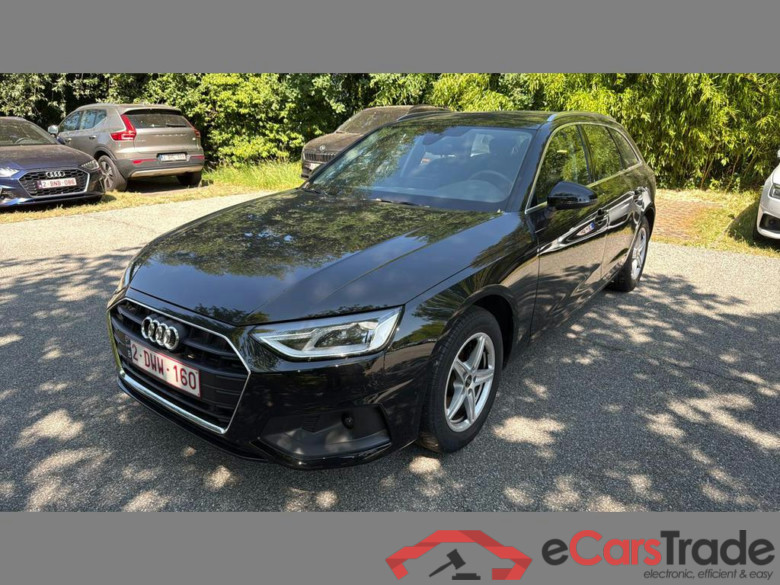 AUDI A4 Avant 35 TFSI Business Edition Attraction S tronic #1