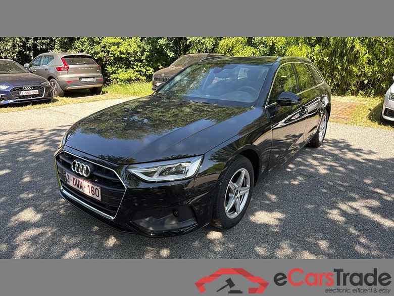 AUDI A4 Avant 35 TFSI Business Edition Attraction S tronic