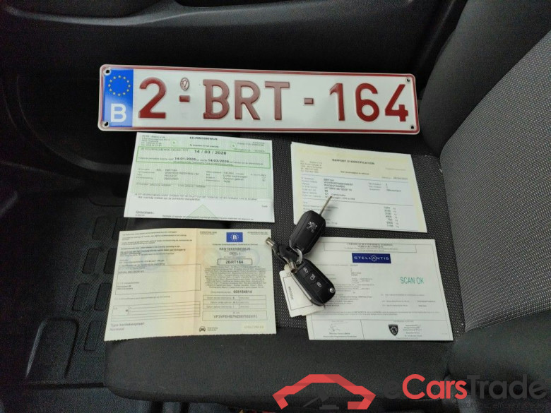 Peugeot Expert Long DC Premium L3 2.0 BlueHDi 145 EAT8 4d !!Technical issue, Rolling car!! #4