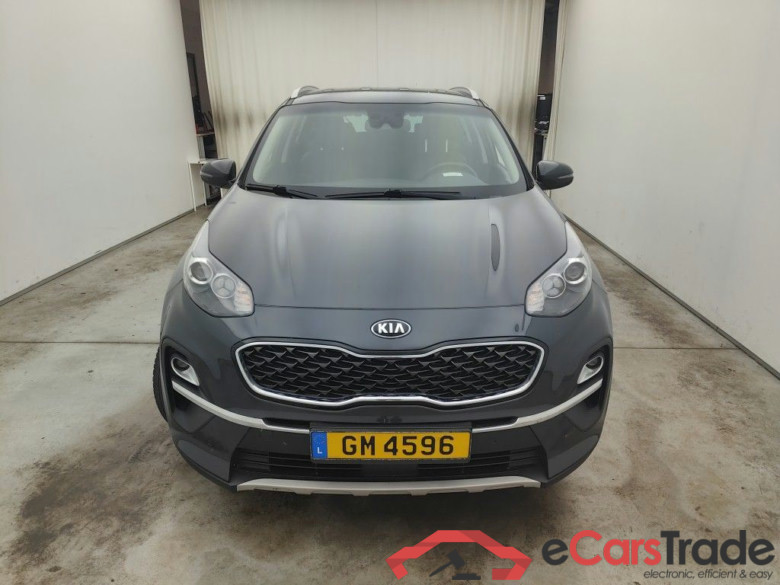 KIA SPORTAGE DIESEL - 2018 1.6 CRDi 136 Business Line MHEV (EU6d-T.) 5d