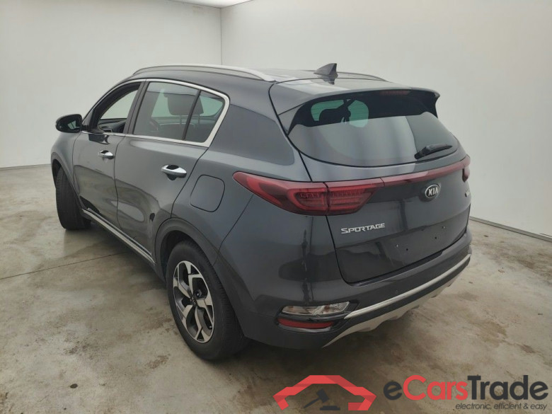 KIA SPORTAGE DIESEL - 2018 1.6 CRDi 136 Business Line MHEV (EU6d-T.) 5d #3